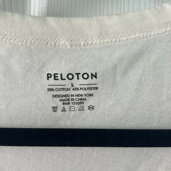 Peloton Ombré Go To Racer Tank | Size: L - Picture 3 of 8